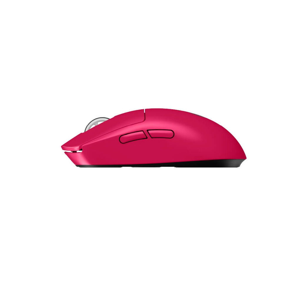 Mouse Gaming Logitech G Pro X Superlight 2 Lightspeed Inalámbrico Magenta