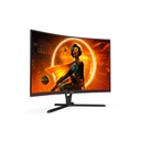 Monitor AOC Gamer 32"C32G3E
