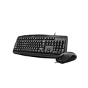 Combo Genius Teclado + Mouse Smart KM-200 Alambrico