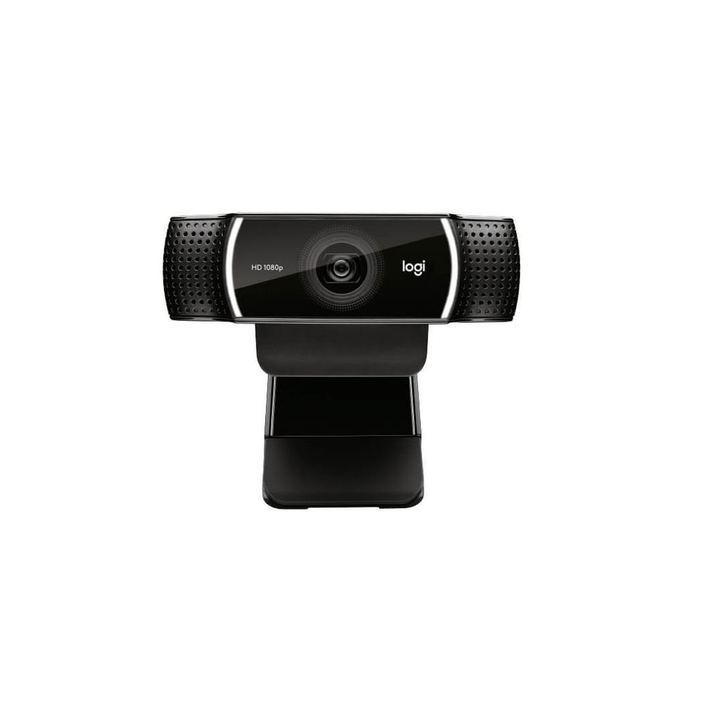 Camara Logitech C922 Pro Gaming