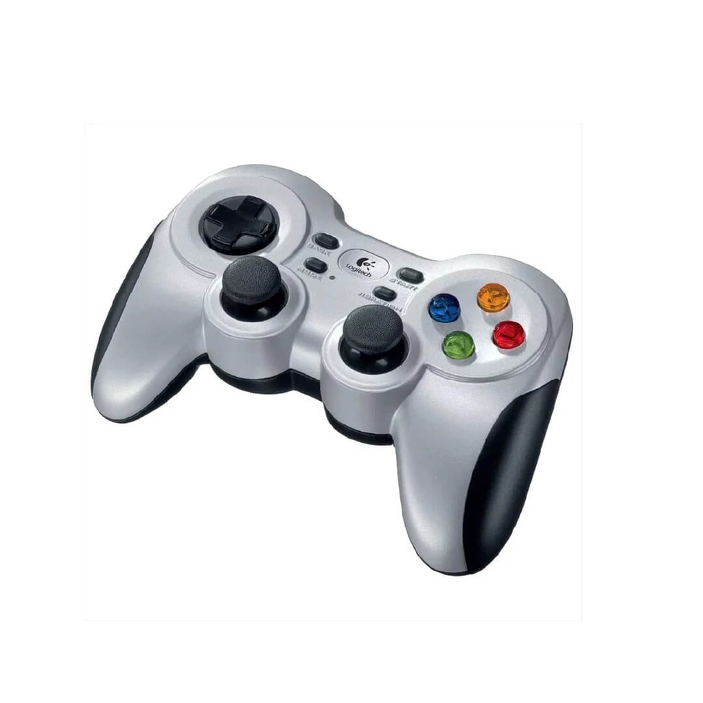 Control Gaming Logitech F710 Inalámb/USB/PC/ 940-000117