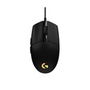 Mouse Gaming Logitech G203 Negro/Cable/USB/RGB/910-005790