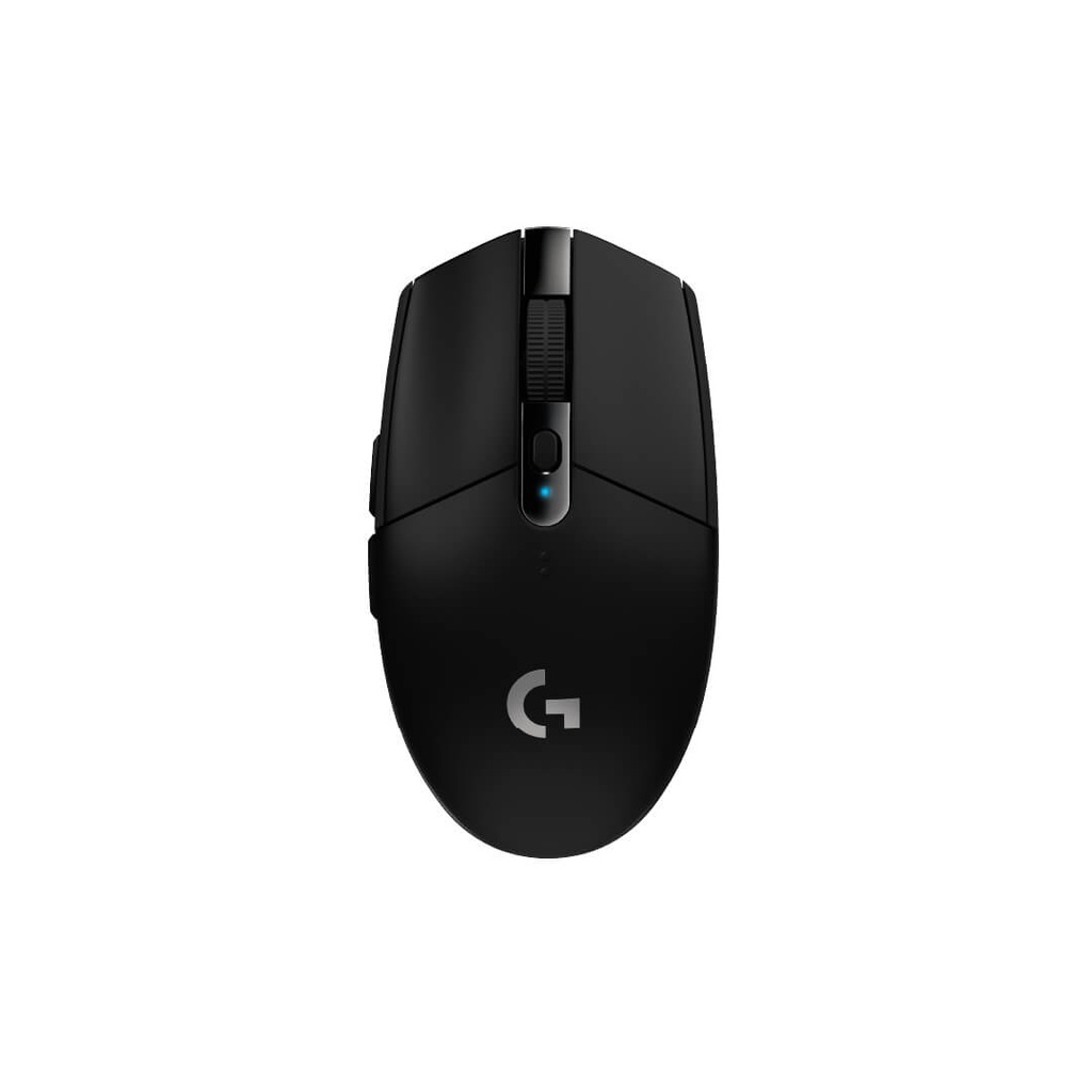 Mouse Gaming Logitech G305 Negro/Inalamb/USB/910-005281
