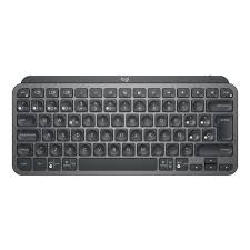 Teclado Logitech MX Keys Mini Bluetooth - Inalambrico Gris Oscuro