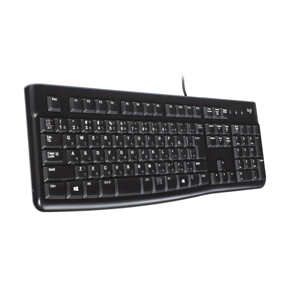 Teclado Logitech K120 Usb
