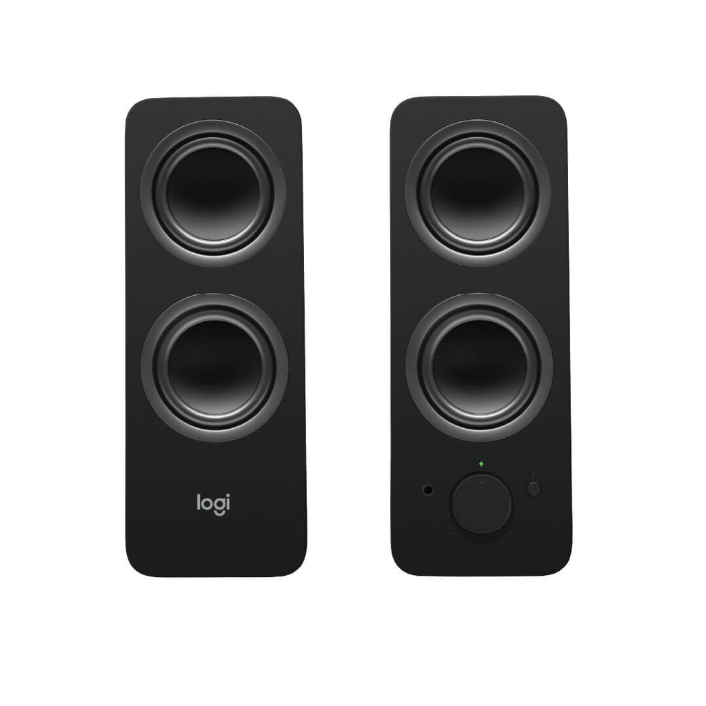 Parlante Logitech Z207 5 W RMS - 10 W 3.5/Bluetooth