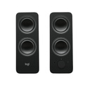 Parlante Logitech Z207 5 W RMS - 10 W 3.5/Bluetooth