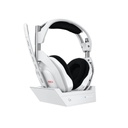Audífonos Diadema Gaming Astro A50X Blanco Inalámb/Base de Carga/Xbox/PlayStation/PC