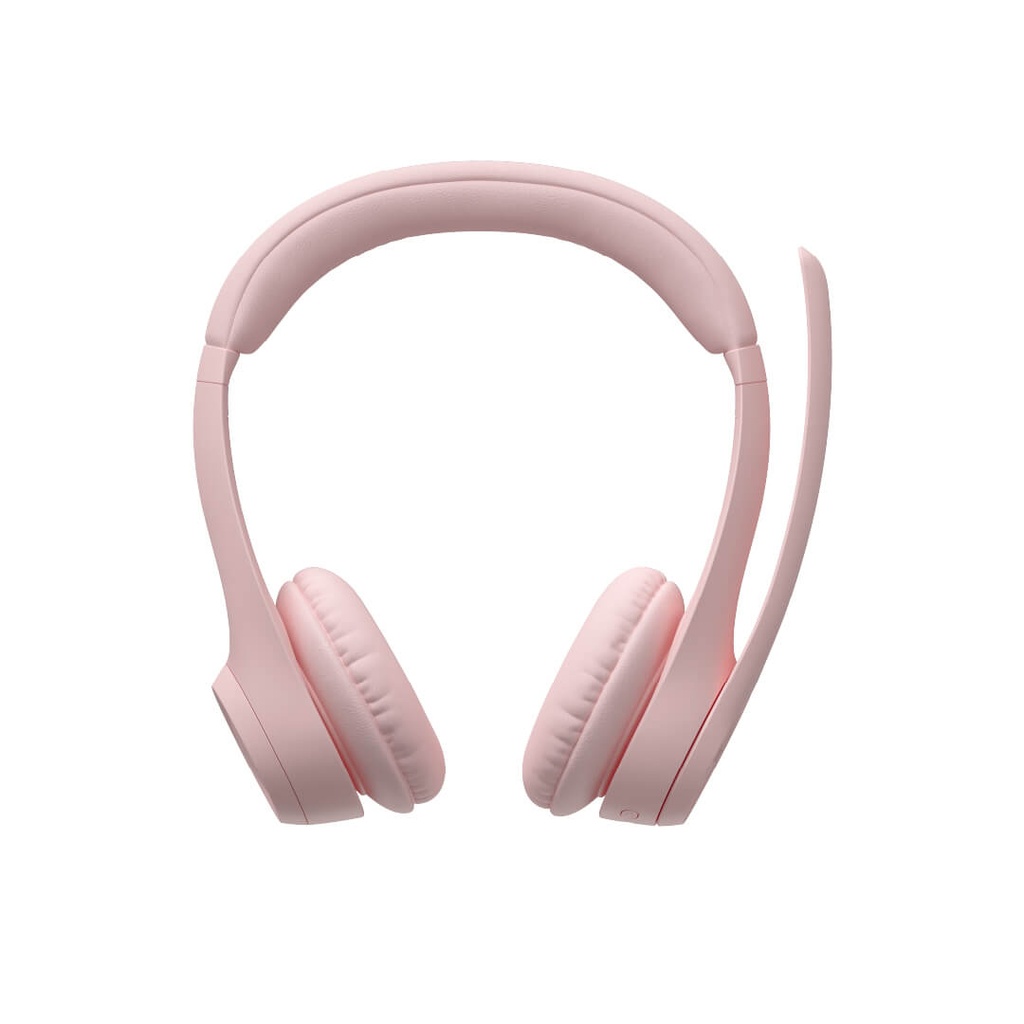 Diadema Logitech Zone 300 Bluetooth Rosa