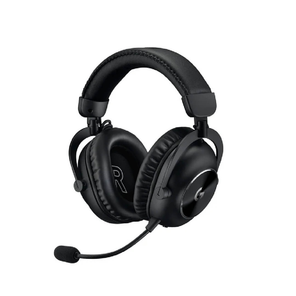 Audífonos Diadema Gaming Logitech G Pro X 2 Lightspeed Inalámb/Bluetooth/Microf Blue/Negro