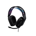 Audífonos Diadema Gaming Logitech G335 Negro/Cable/2.1/ 981-000977