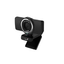 Camara Web Genius ECAM 8000 Negra