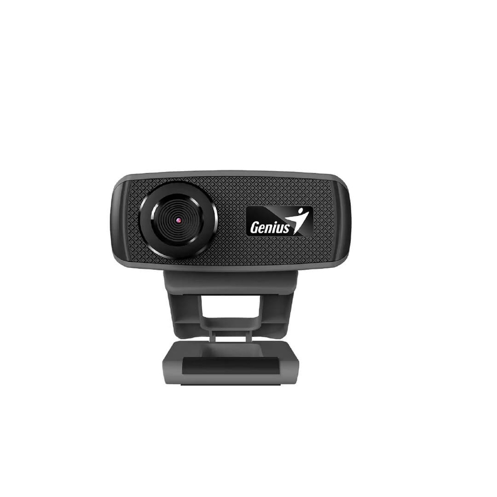 Camara Web Genius FaceCam 1000X 720p HD Negro