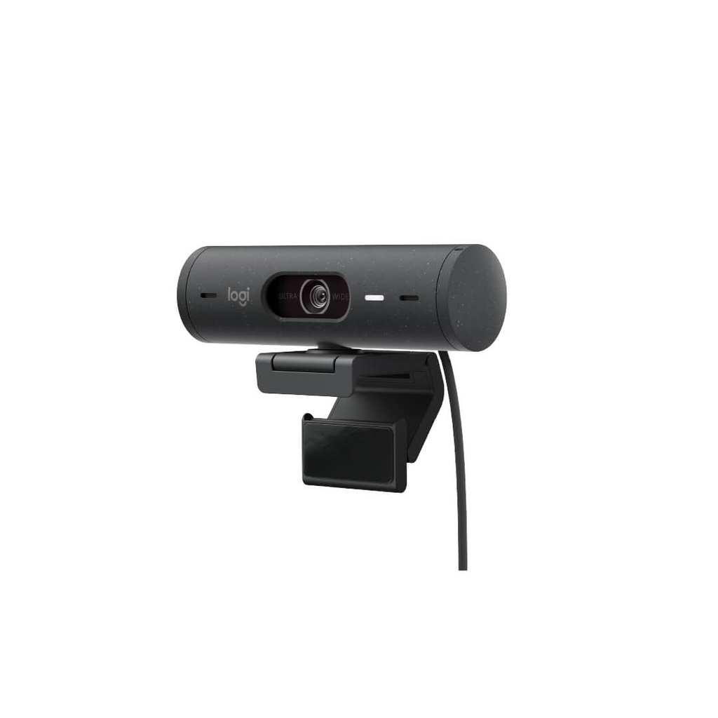 Camara Web logitech Brio 500 Full HD USB Tipo C Grafito