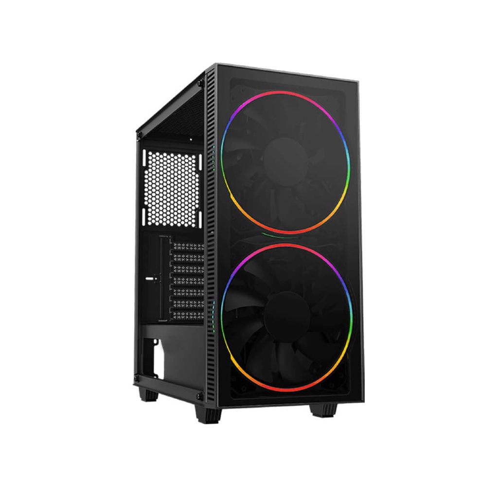 Chasis Gamer Wattana Makros W-CH-3607