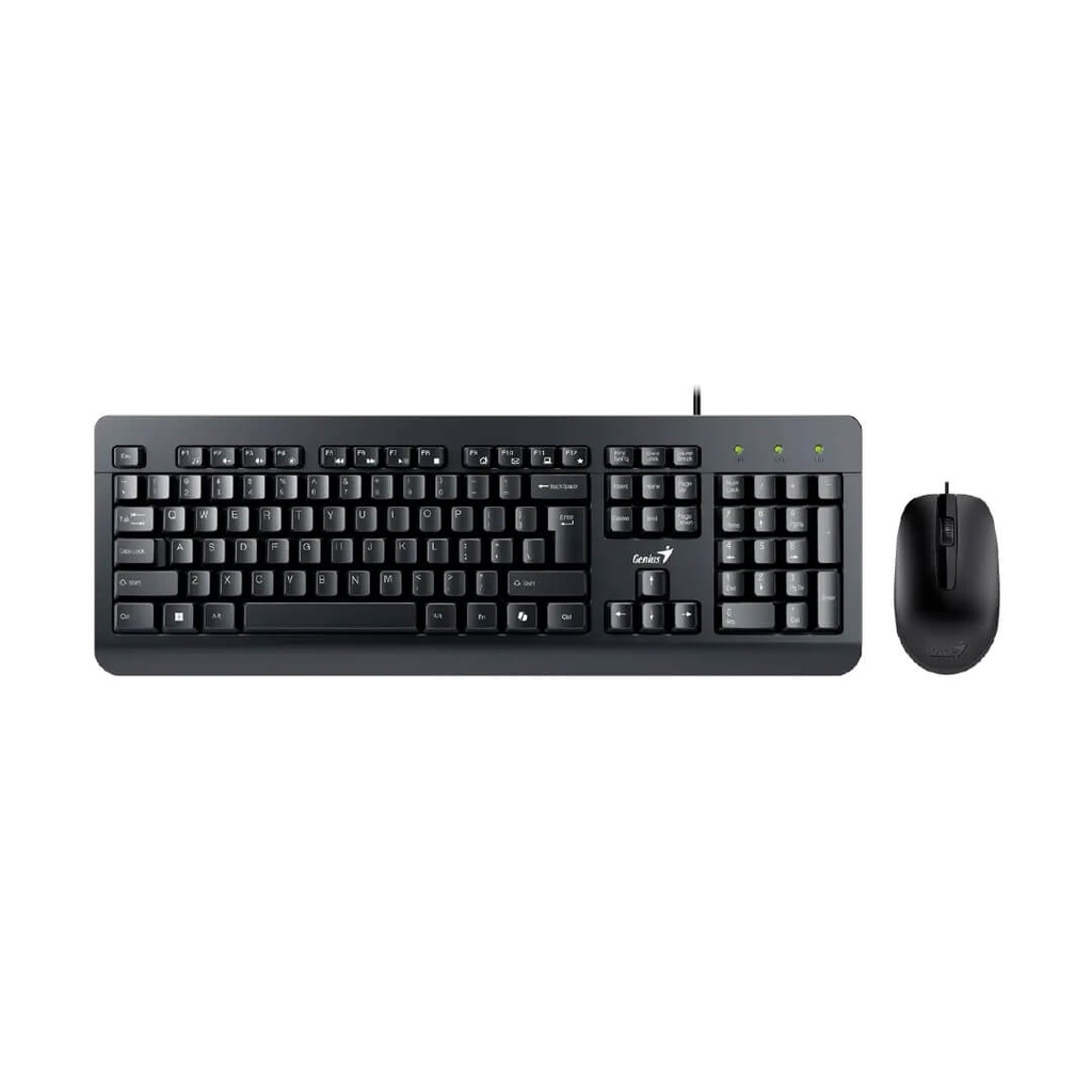 Combo Genius Teclado + Mouse KM-8200 Inalambrico