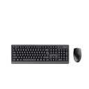 Combo Trust primo Inalambrico Negro