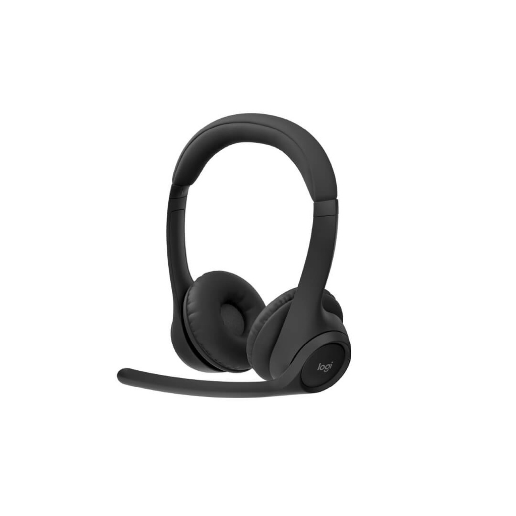 Diadema Logitech Zone 300 Bluetooth Grafito