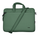 Maletines Trust Bologna 16 Pulgadas Verde