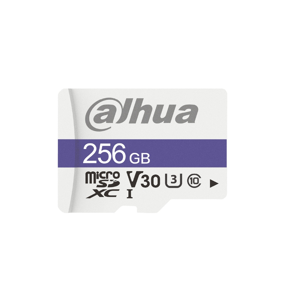 Memoria MicroSD Dahua DHI-TF-C100/256GB  