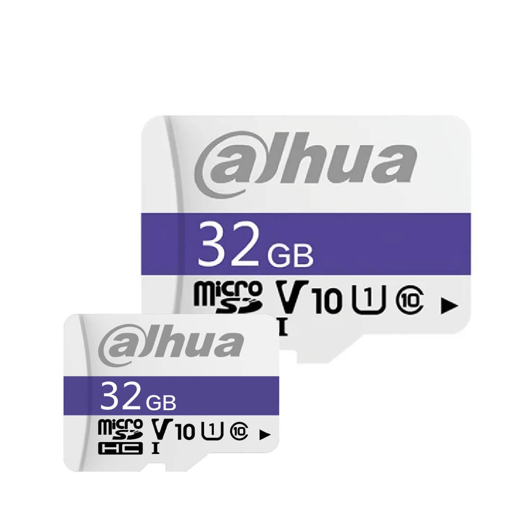 Memoria MicroSD Dahua DHI-TF-C100/32GB