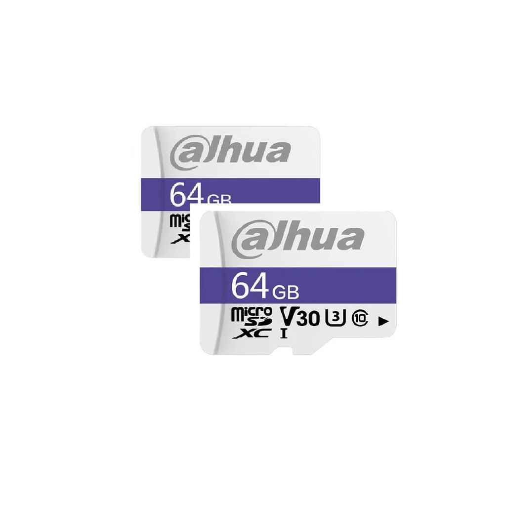 Memoria MicroSD Dahua DHI-TF-C100/64GB 