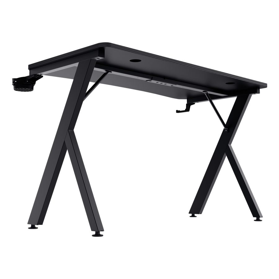Mesa para Gamer Trust Gxt 700 Omnius Negra