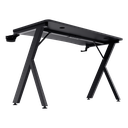 Mesa para Gamer Trust Gxt 700 Omnius Negra