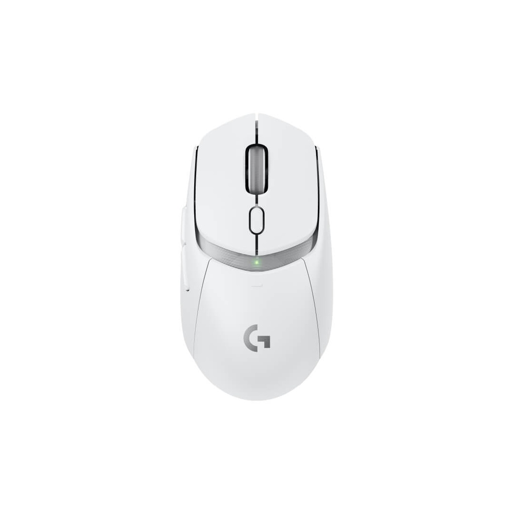 Mouse Gaming Logitech G309 Blanco/Lightspeed Inalámbrico/Bluetooth