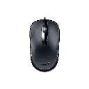Mouse Genius DX-120 USB Alambrico Negro