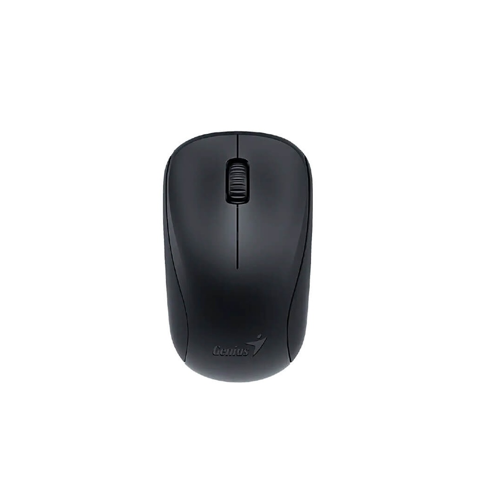 Mouse Genius NX 7000 Inalambrico  Negro