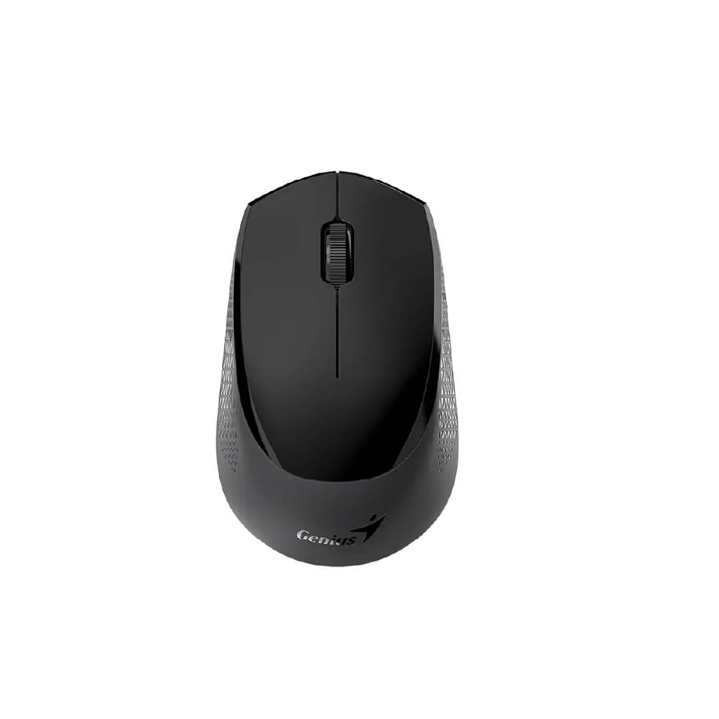 Mouse Genius NX 8000S Inalambrico Negro