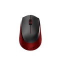 Mouse Genius NX 8000S Inalambrico Rojo