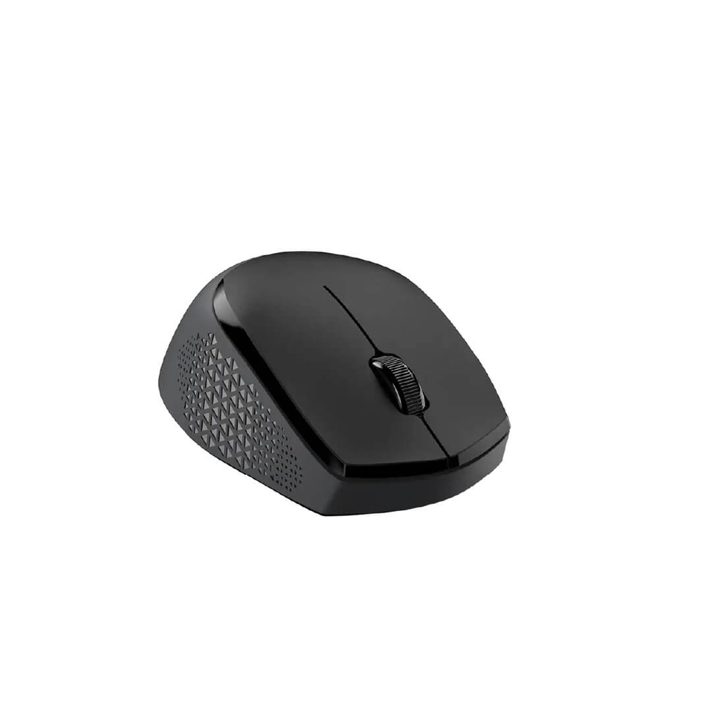 Mouse Genius NX-8000S Inalambrico Bluetooth Silencioso Negro