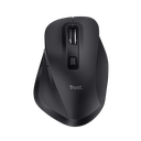 Mouse Inalambrico Usb Trust Fyda Ergonomico (Con Batería De Litio Recargable ) # Parte 24727