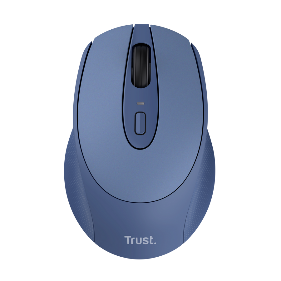 Mouse Inalambrico Usb Trust Zaya (Con Batería De Litio Recargable )