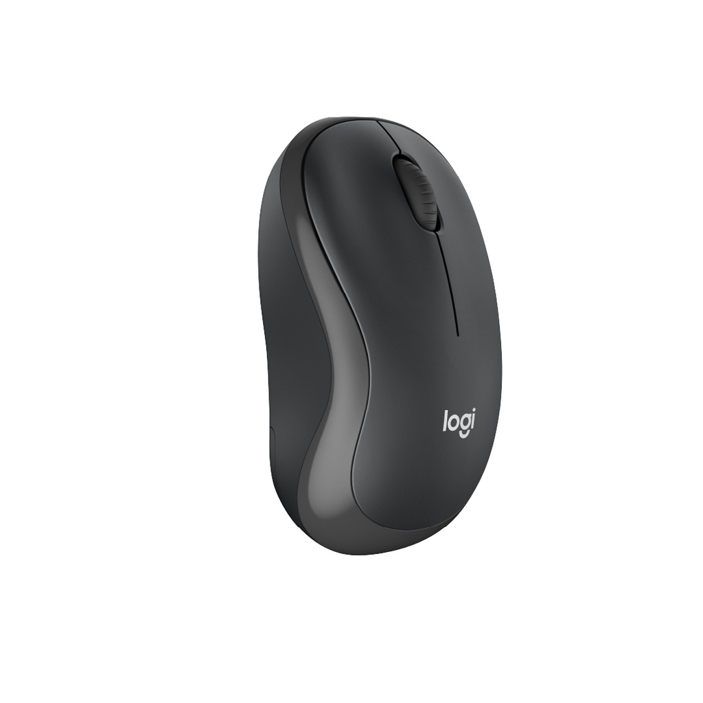 Mouse Logitech M240 Bluetooth Silencioso Grafito