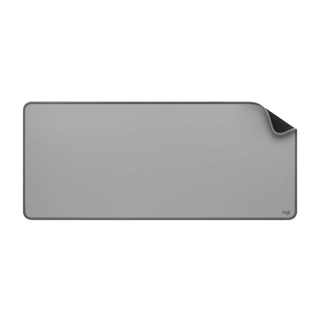 Pad Mouse Logitech Serie studio XL (30x70) Gris Brillante