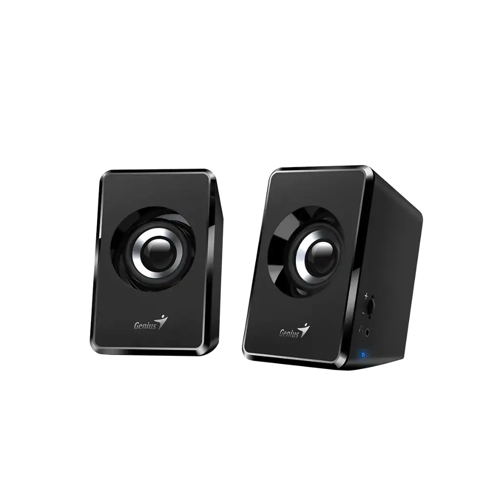 Parlante Genius SP-U125 USB Negro