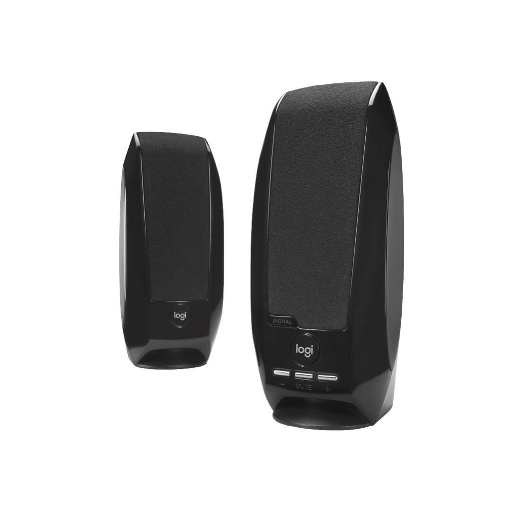 Parlante Logitech S150 (2.0) 1.2 V Rms- 2.4 V Pct Usb