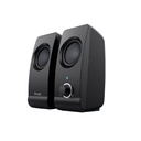 Parlantes Trust Remo 2.0 Usb Set Negro 16W