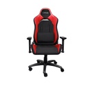 Silla Gamer Ergonomica trust Gxt 714R Ruya Negra Roja