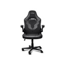 Silla gamer Trust Gxt 703 Riye Negra