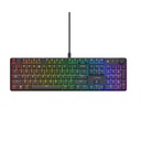 Teclado Gamer trust Gxt 866 Torix Mecanico Negro