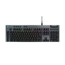 Teclado Gaming Logitech G915X Negro/Mecánico/Lightspeed/Bluetooth