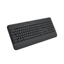 Teclado Logitech K650 Bluetooth - Inalambrico Grafito