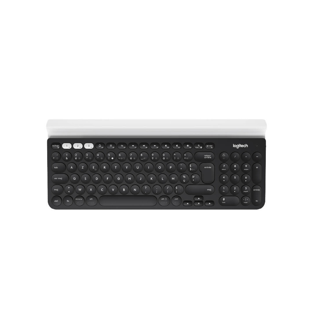 Teclado Logitech K780 Bluetooth - Inalámbrico 