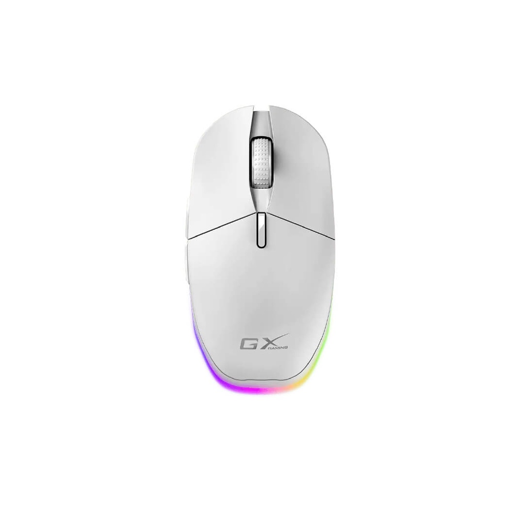 Mouse Genius Gaming  Inalambrico Scorpion  M8250 WHITE