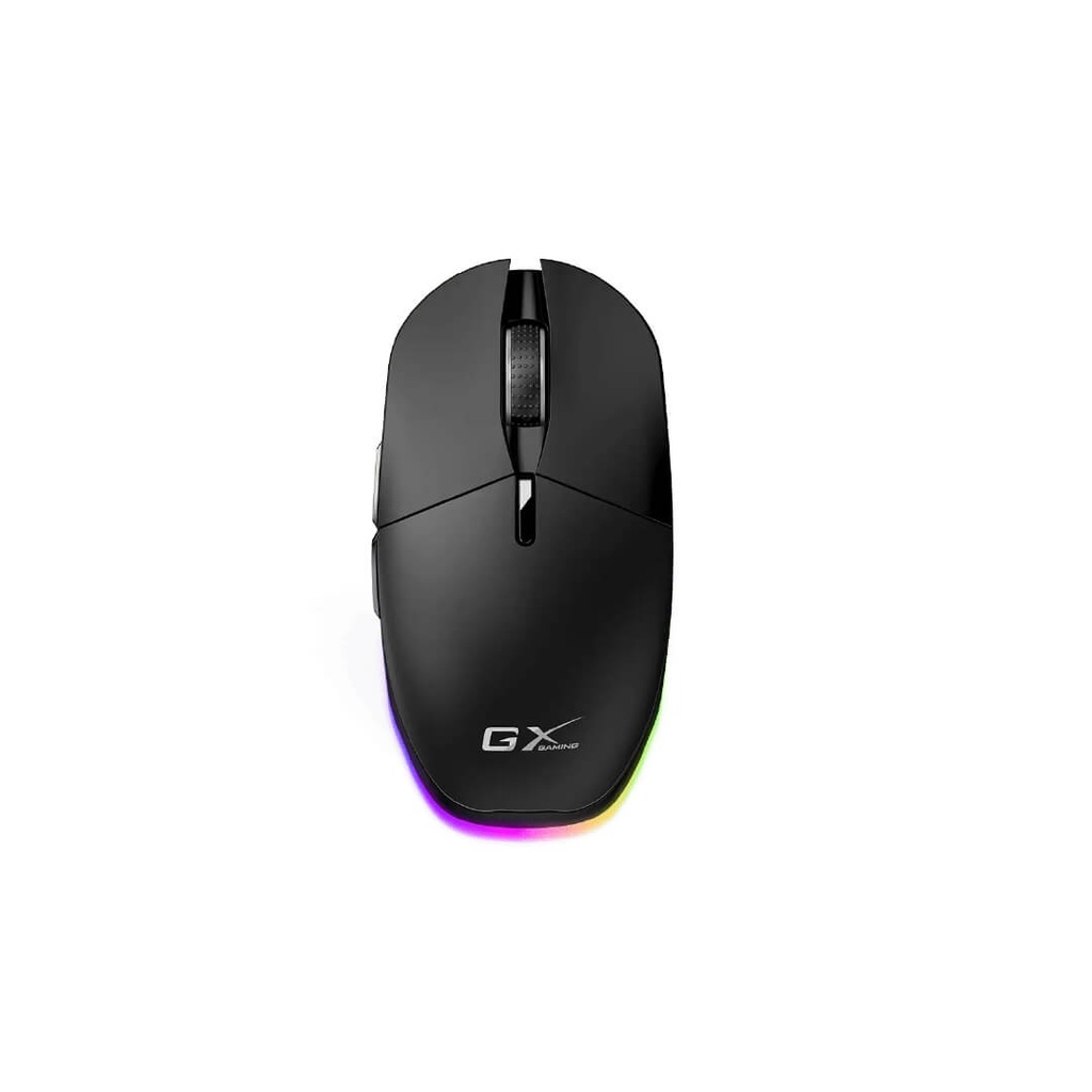 Mouse Genius Gaming  Inalambrico Scorpion  M8250 Black 