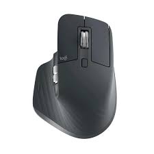 Mouse Logitech Mx Master 3S Performance Bluetooth - Inalámbrico Grafito 910-006561